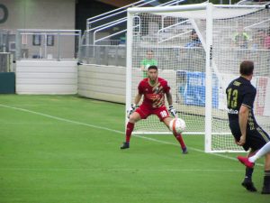 NCFC v Landsdowne Bhoys