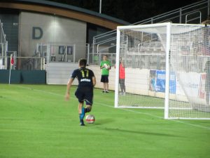 NCFC v Landsdowne Bhoys