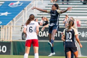 NC Courage v Washington Spirit