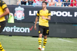 Christian Pulisic (Borussia Dortmund and USMNT)