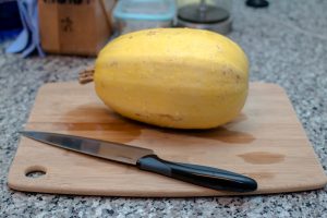 spaghetti squash