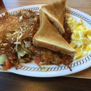 Waffle House Hashbrowns