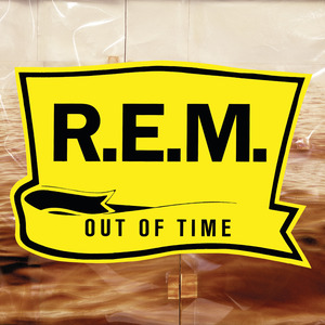 album cover of R.E.M. "Out of Time"